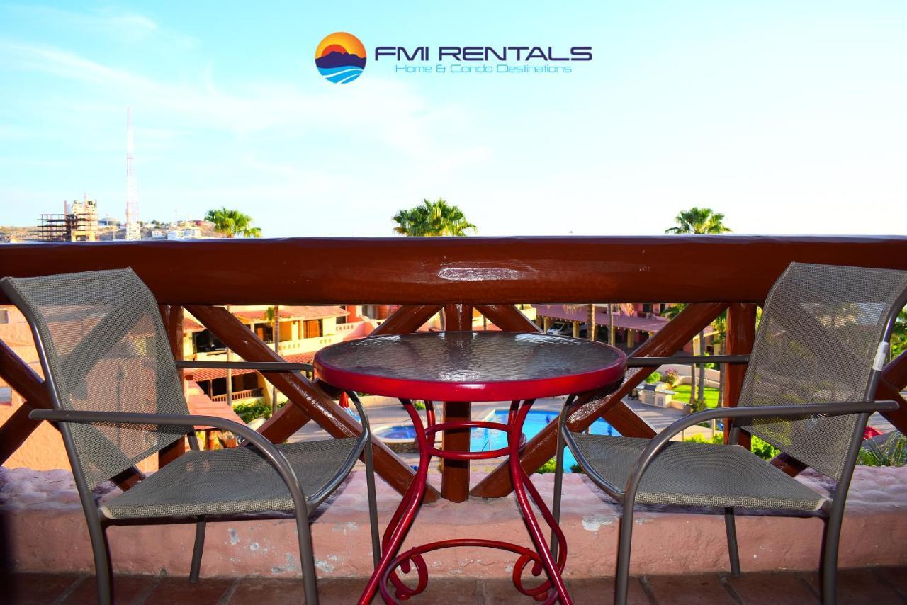 Aparthotel Marina Pinacate B-419 Puerto Peñasco Exterior foto