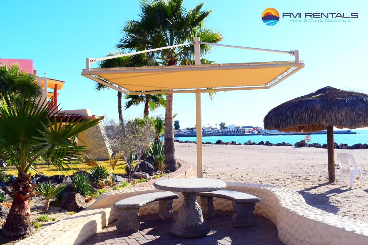 Aparthotel Marina Pinacate B-419 Puerto Peñasco Exterior foto