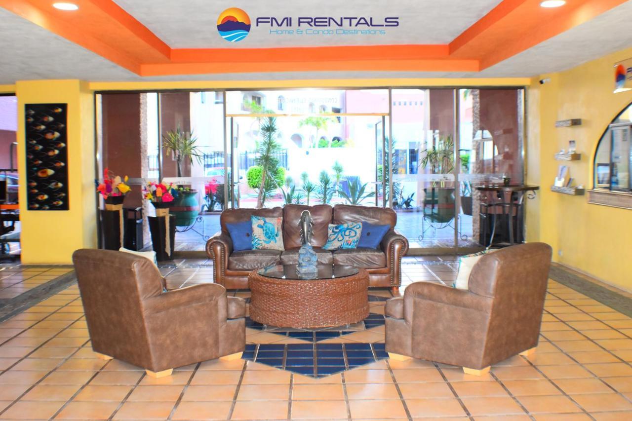 Aparthotel Marina Pinacate B-419 Puerto Peñasco Exterior foto